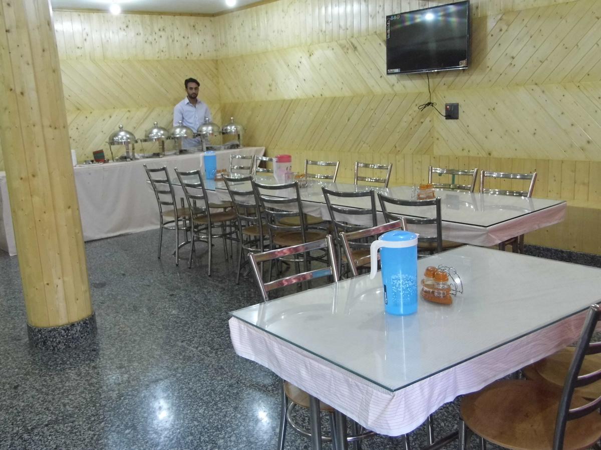 House Gulmarg