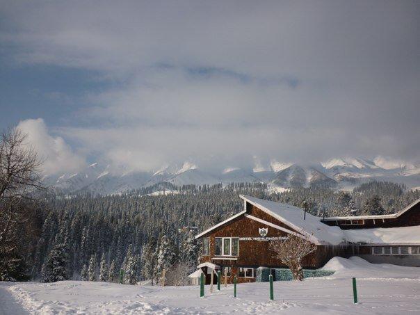 Highlands Park 4* Gulmarg