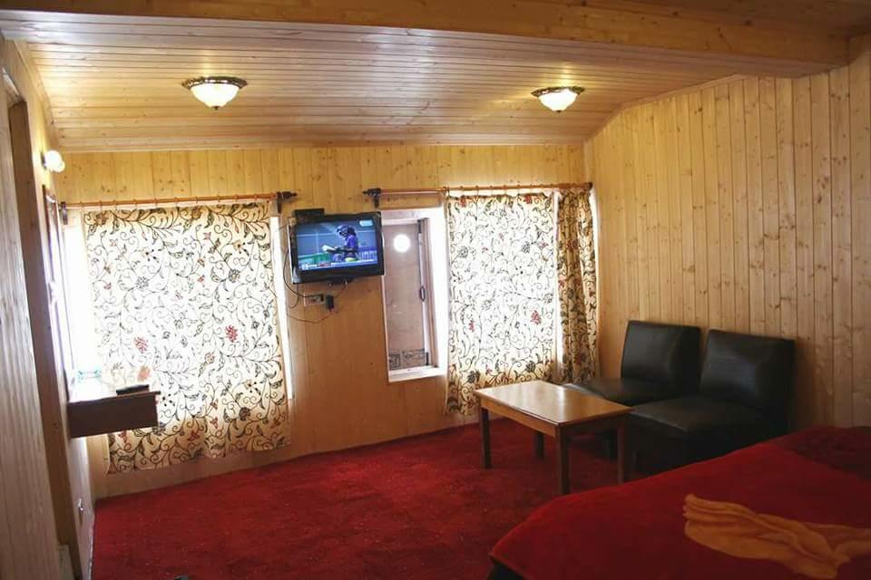 Hotel Green Park Gulmarg Gulmarg