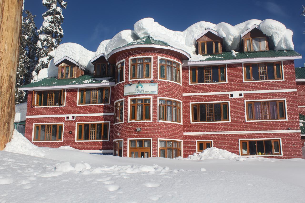 Fluorescence And Restaurant 3* Gulmarg