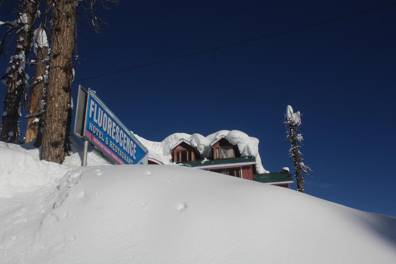 Fluorescence And Restaurant 3* Gulmarg