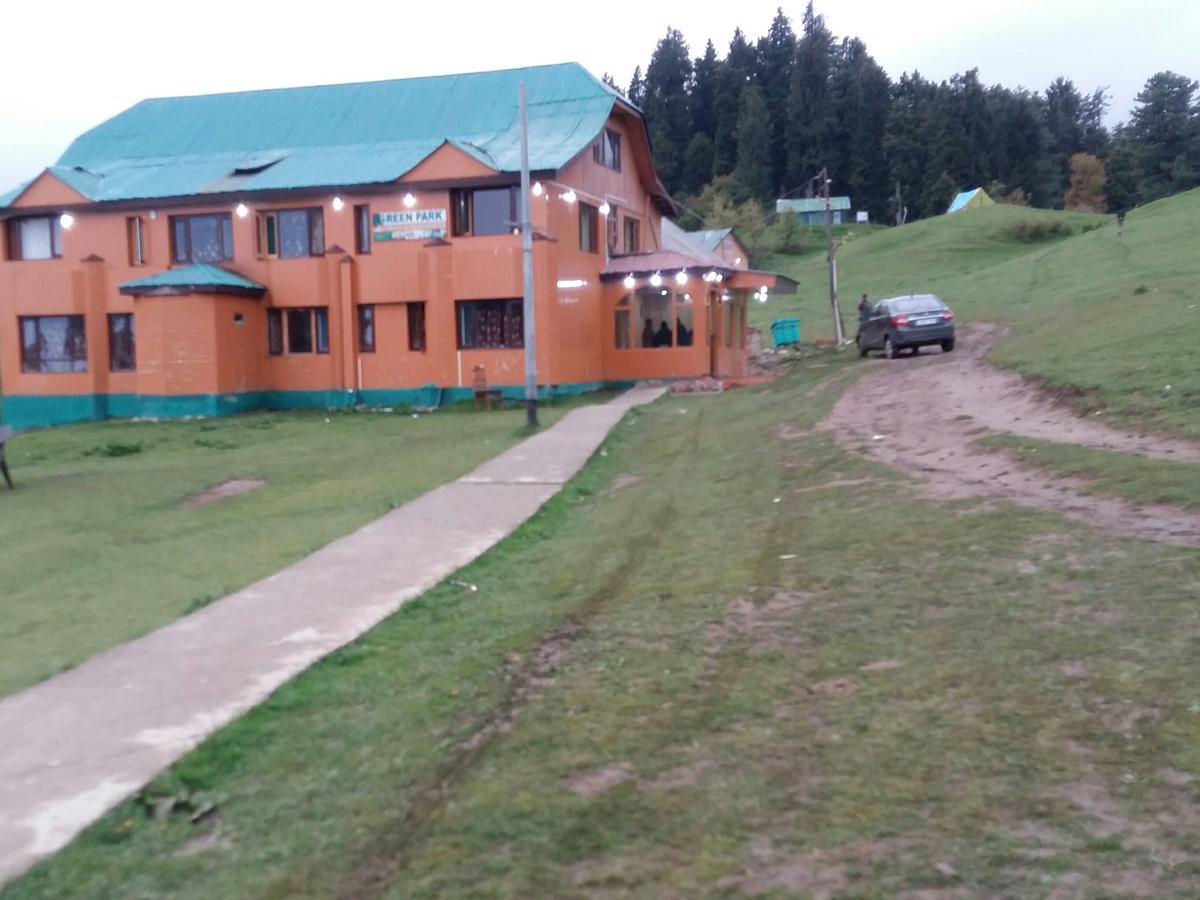 Green Park Gulmarg 2* Gulmarg