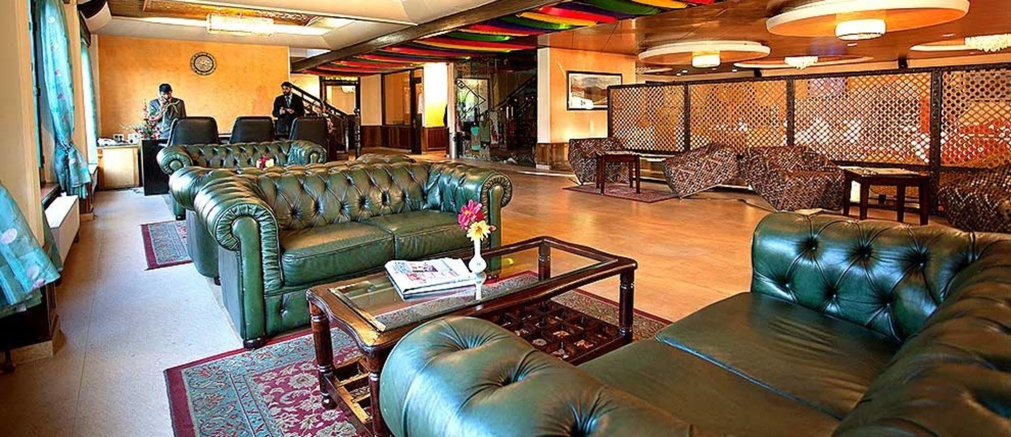 Resort Grand Mumtaz Resorts,gulmarg 4*