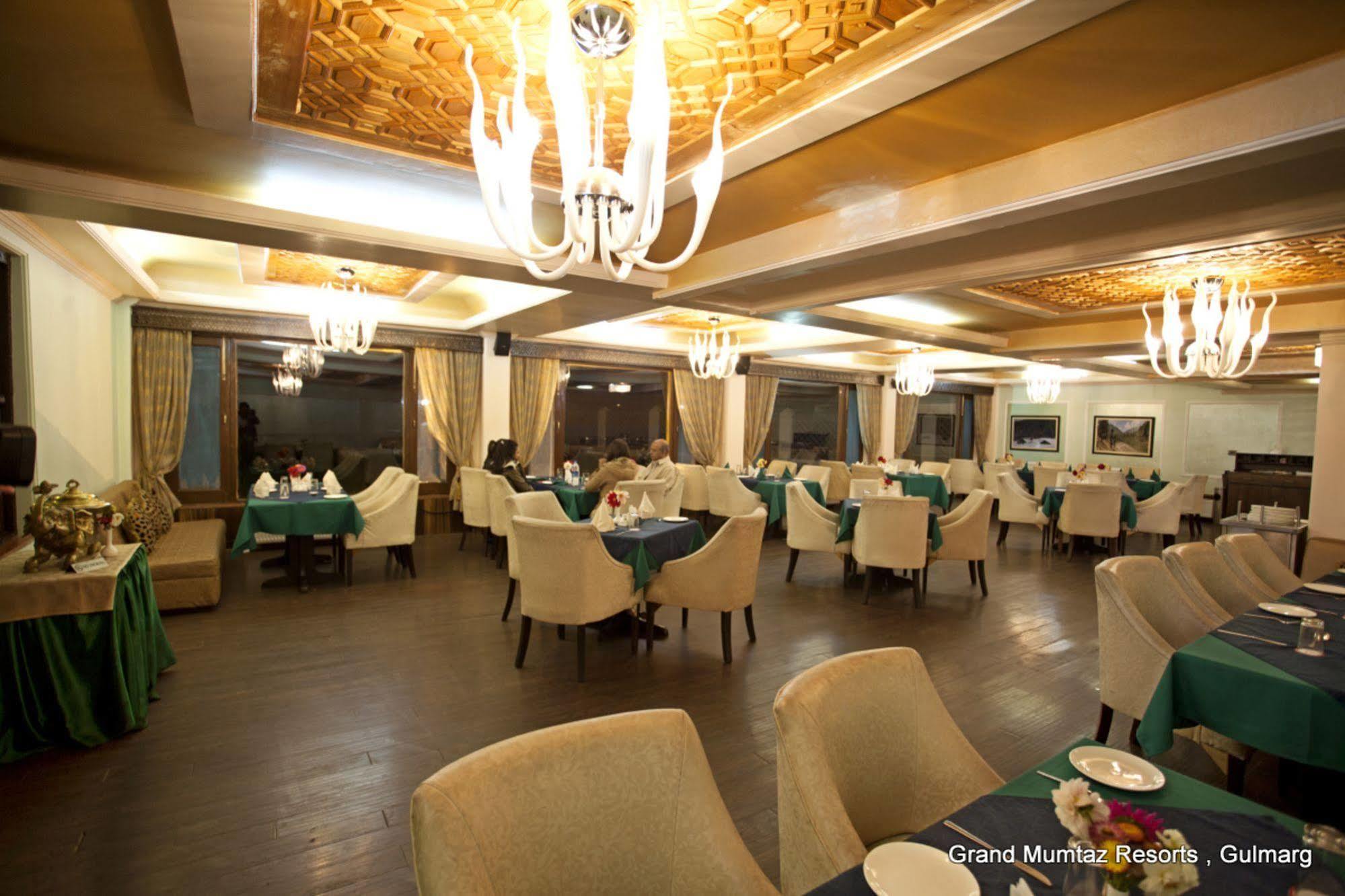 Grand Mumtaz Resorts,gulmarg Resort Gulmarg