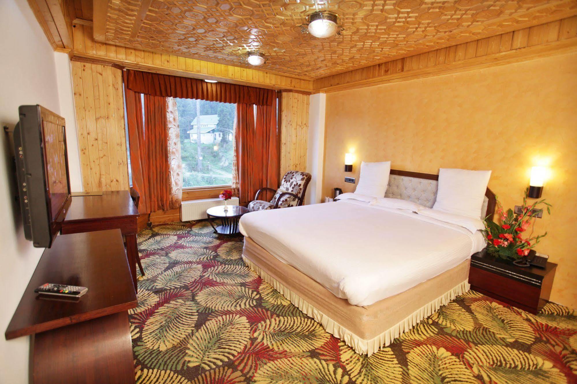 Grand Mumtaz Resorts,gulmarg Resort 4*