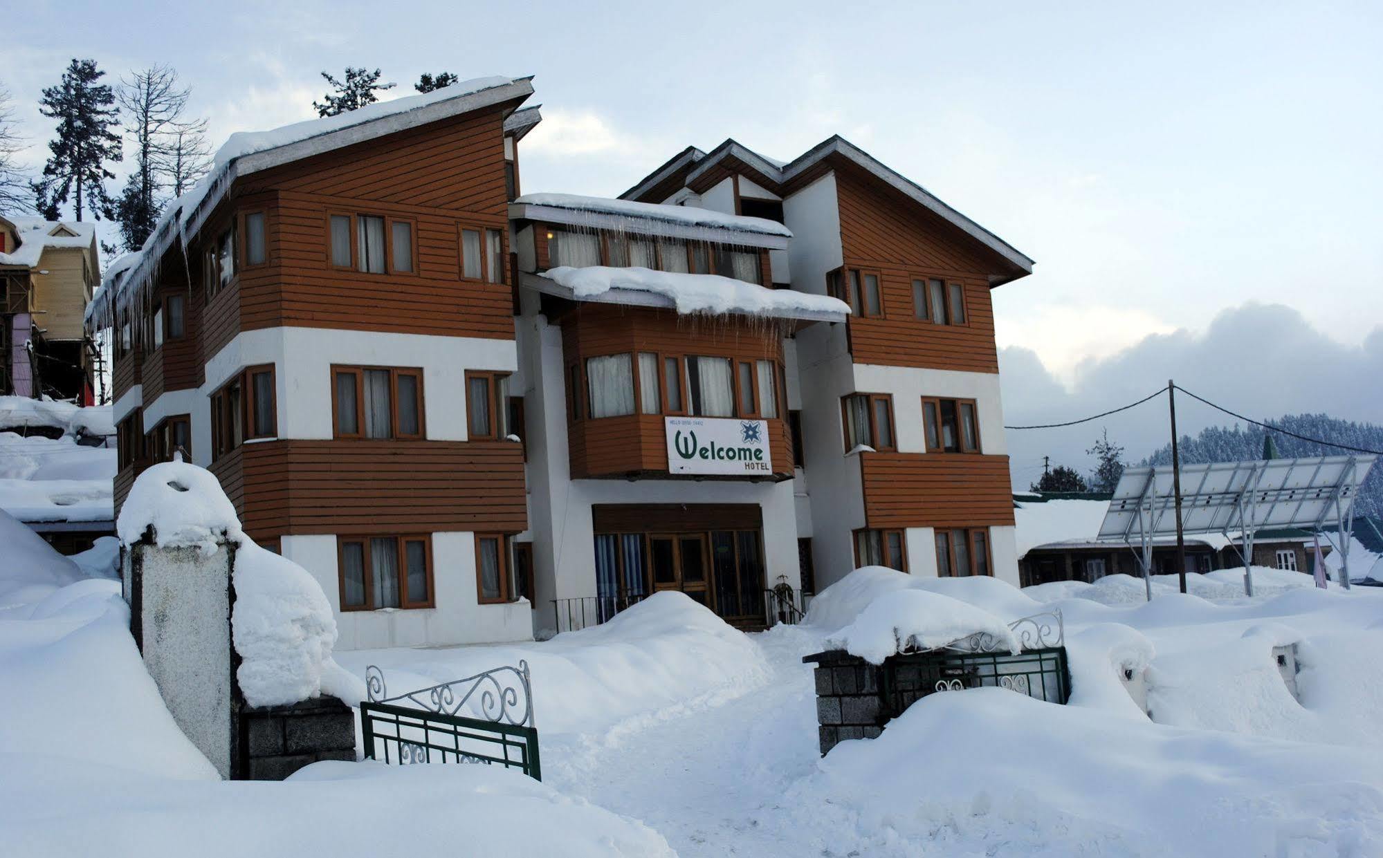 Hotel Welcome Gulmarg