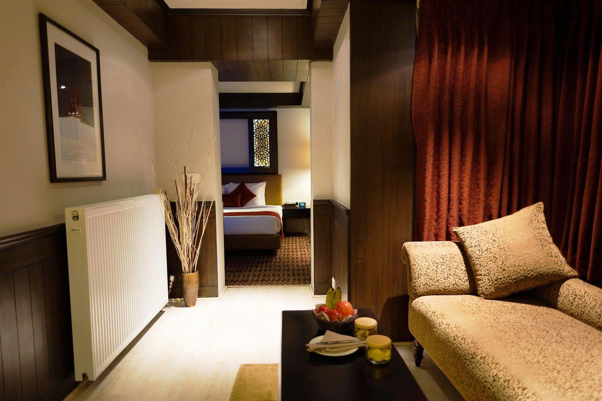 Hotel The Vintage Gulmarg