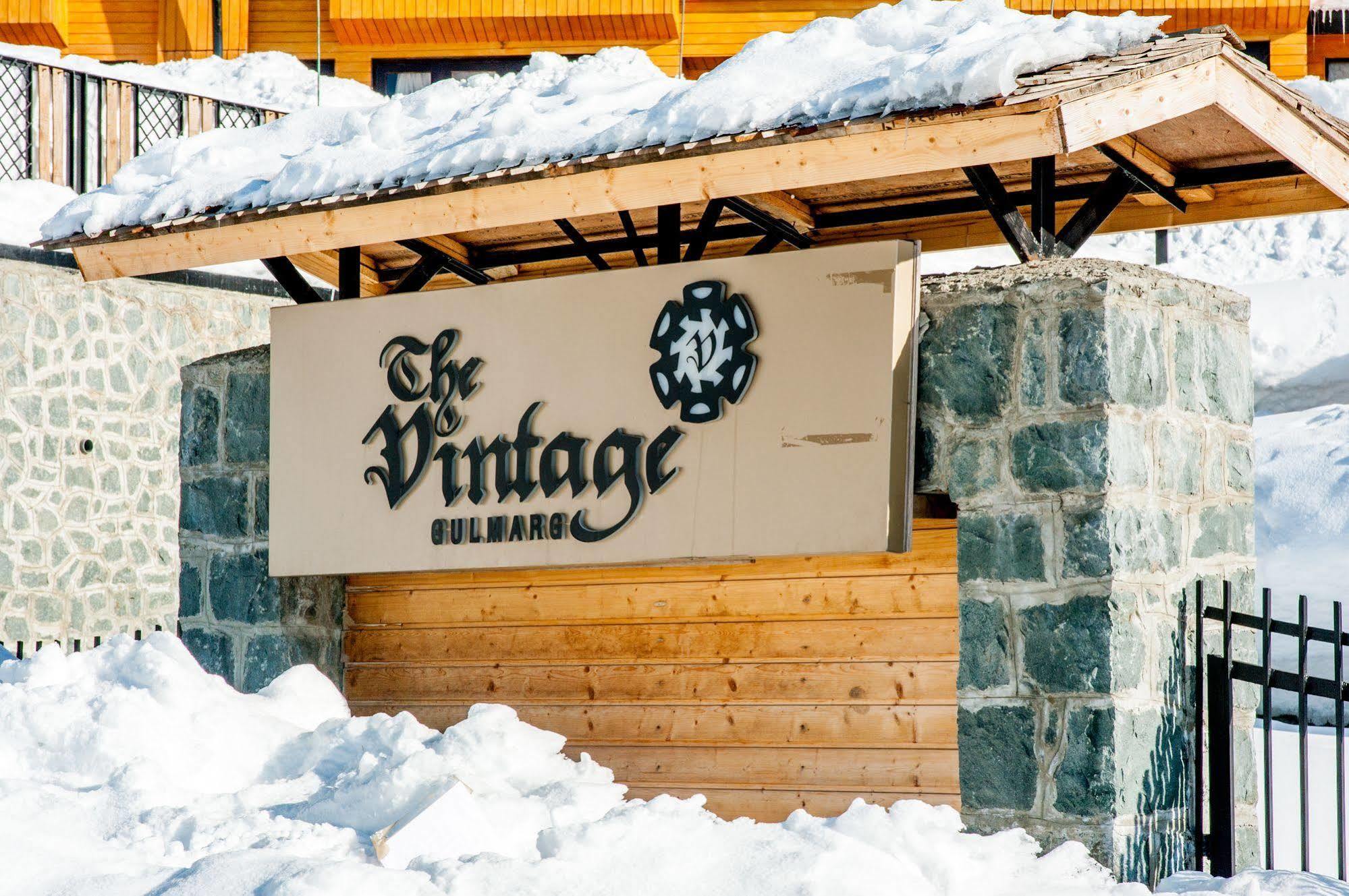 The Vintage Hotel Gulmarg