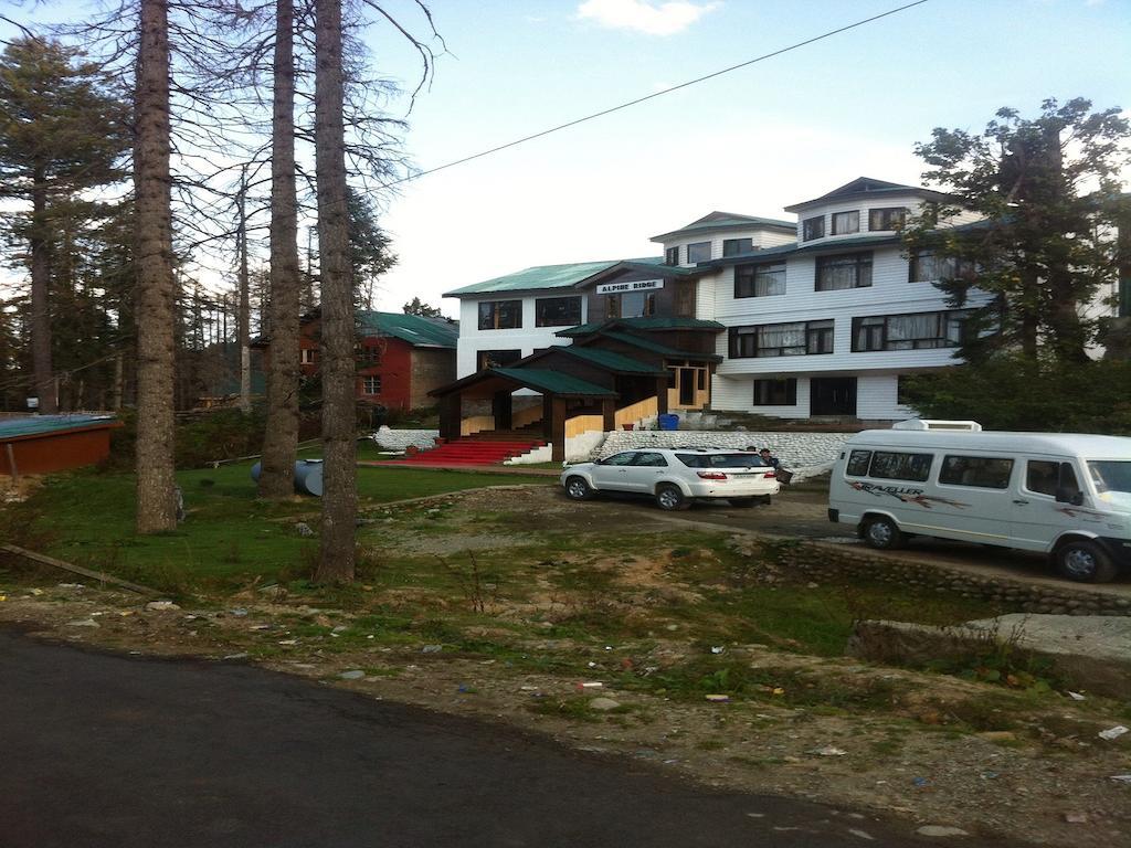Alpine Ridge