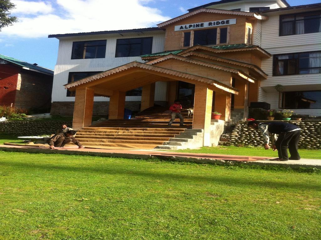 Alpine Ridge 3*