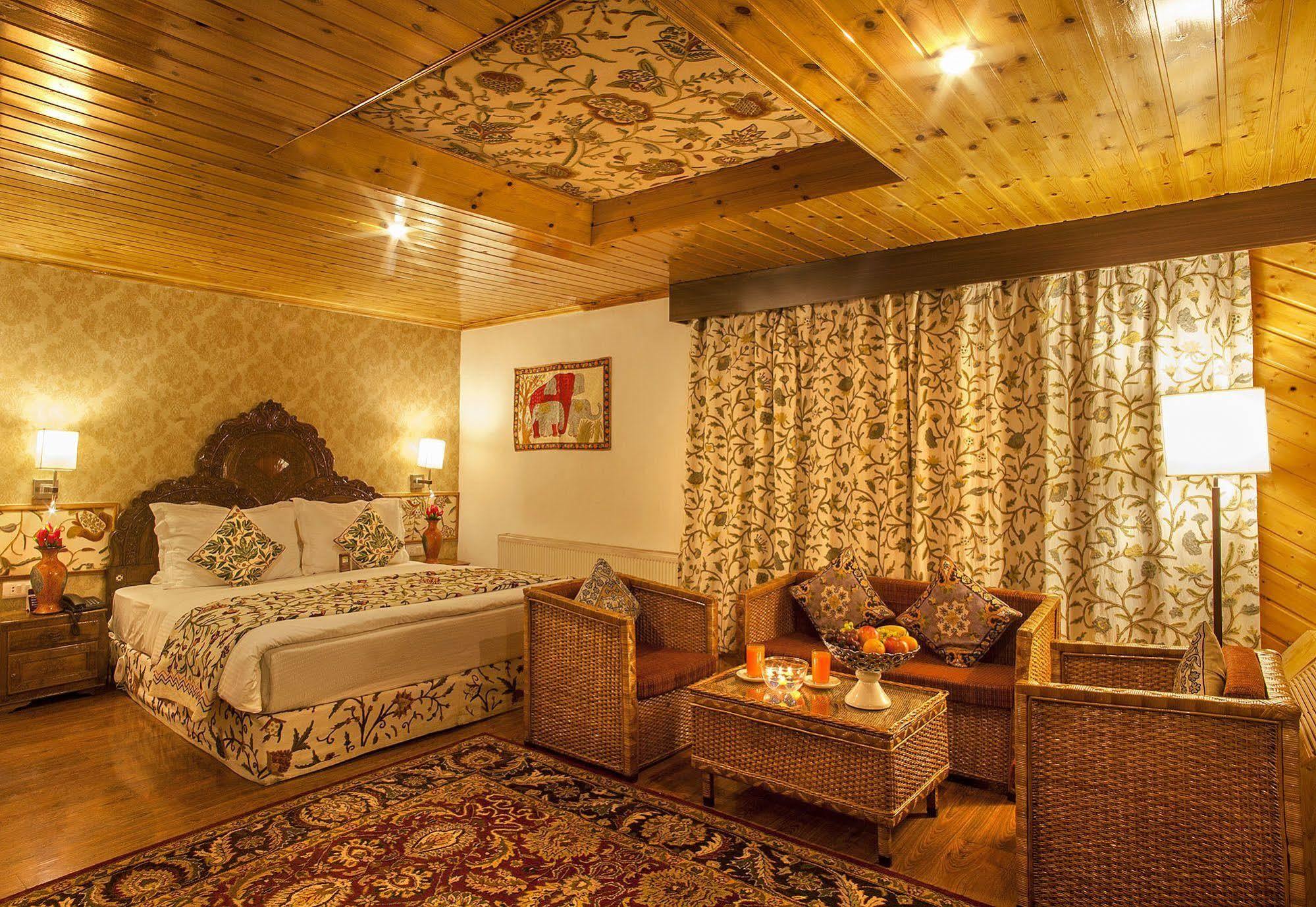 Heevan Retreat Hotel Gulmarg