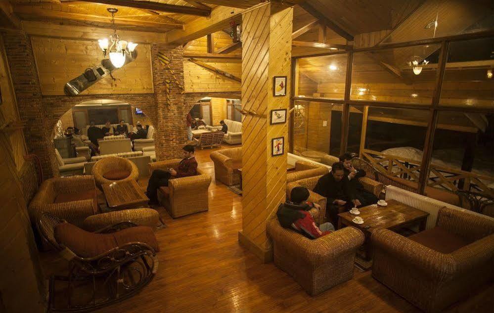 Heevan Retreat Gulmarg