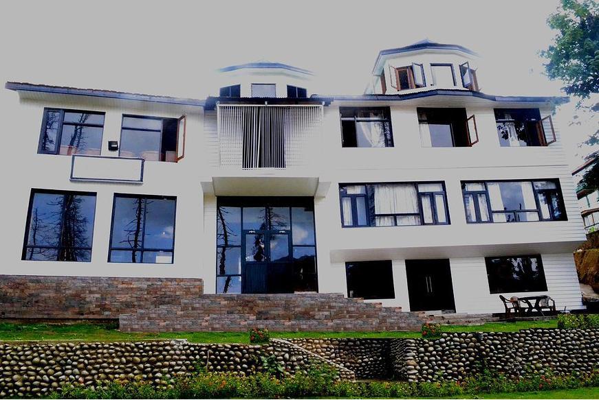 Hotel Alpine Ridge