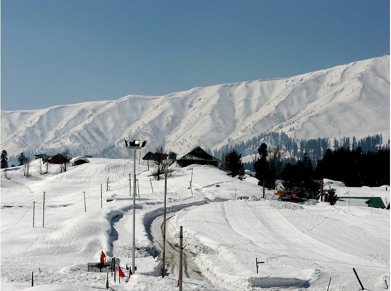 Alpine Ridge Hotel