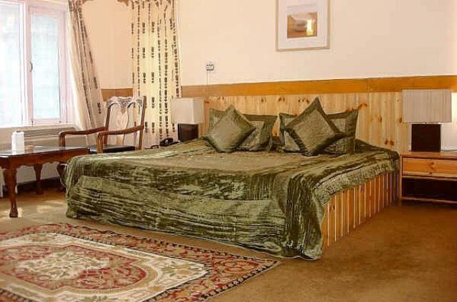 Hotel Alpine Ridge 3*