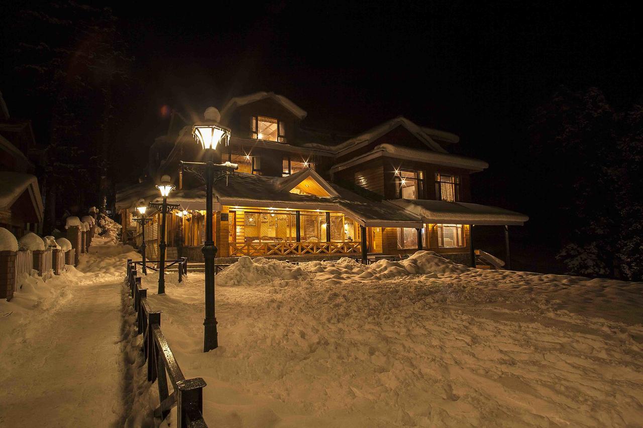 Heevan Retreat Hotel Gulmarg