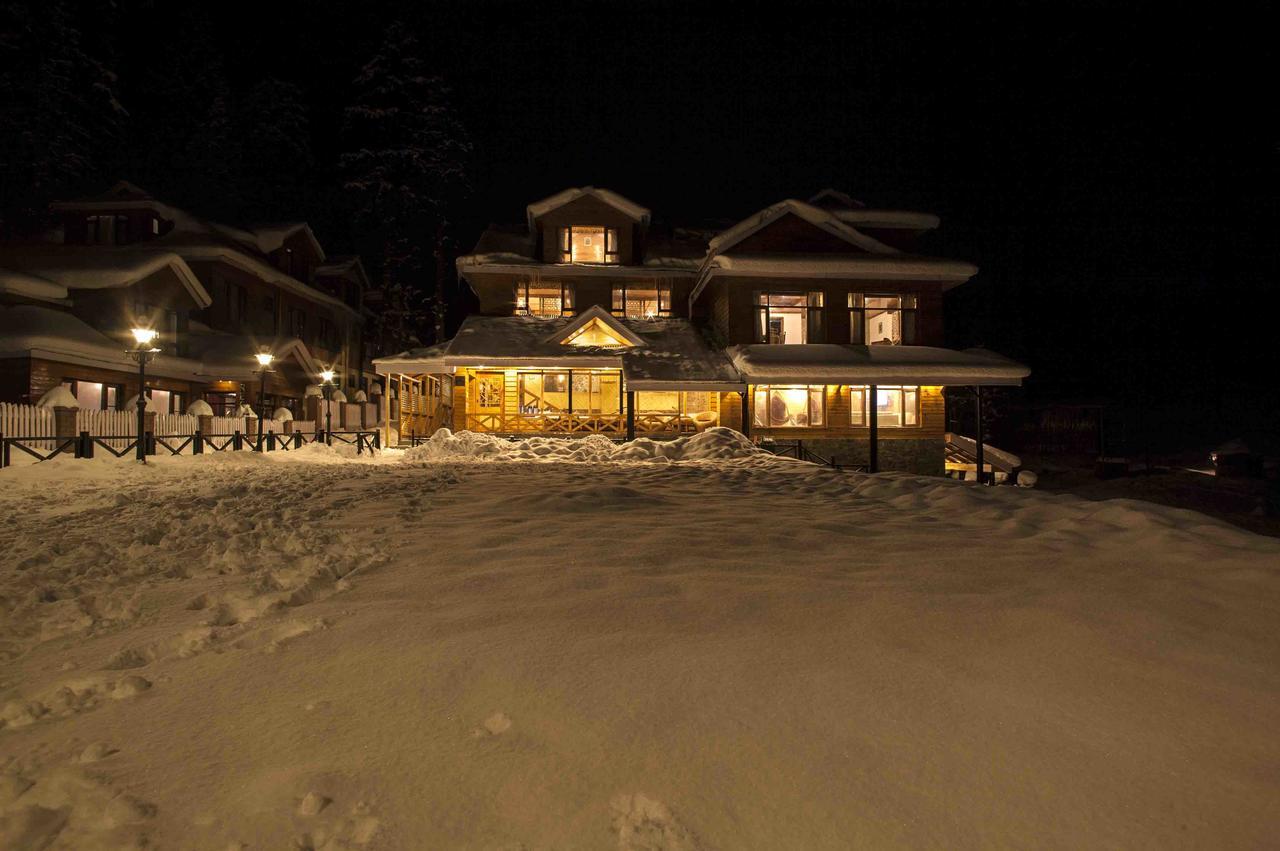 Heevan Retreat Hotel Gulmarg