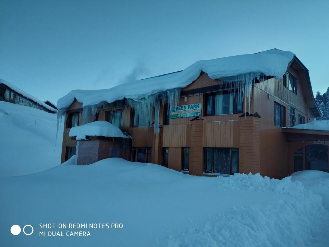 Hotel Green Park Gulmarg 2*
