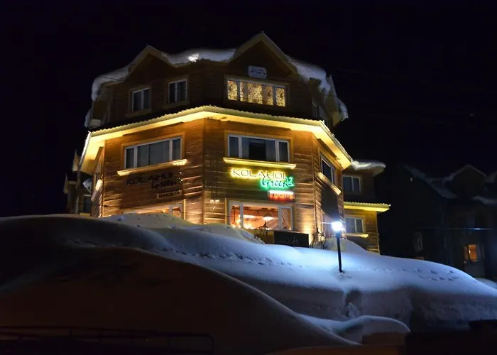 Kolahoi Green Heights, Gulmarg