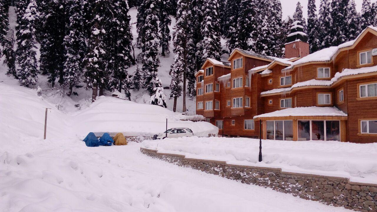 Kolahoi Heights, Gulmarg